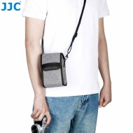 Kompaktkamera-Tasche OC-FX1 GRAY aus Neopren